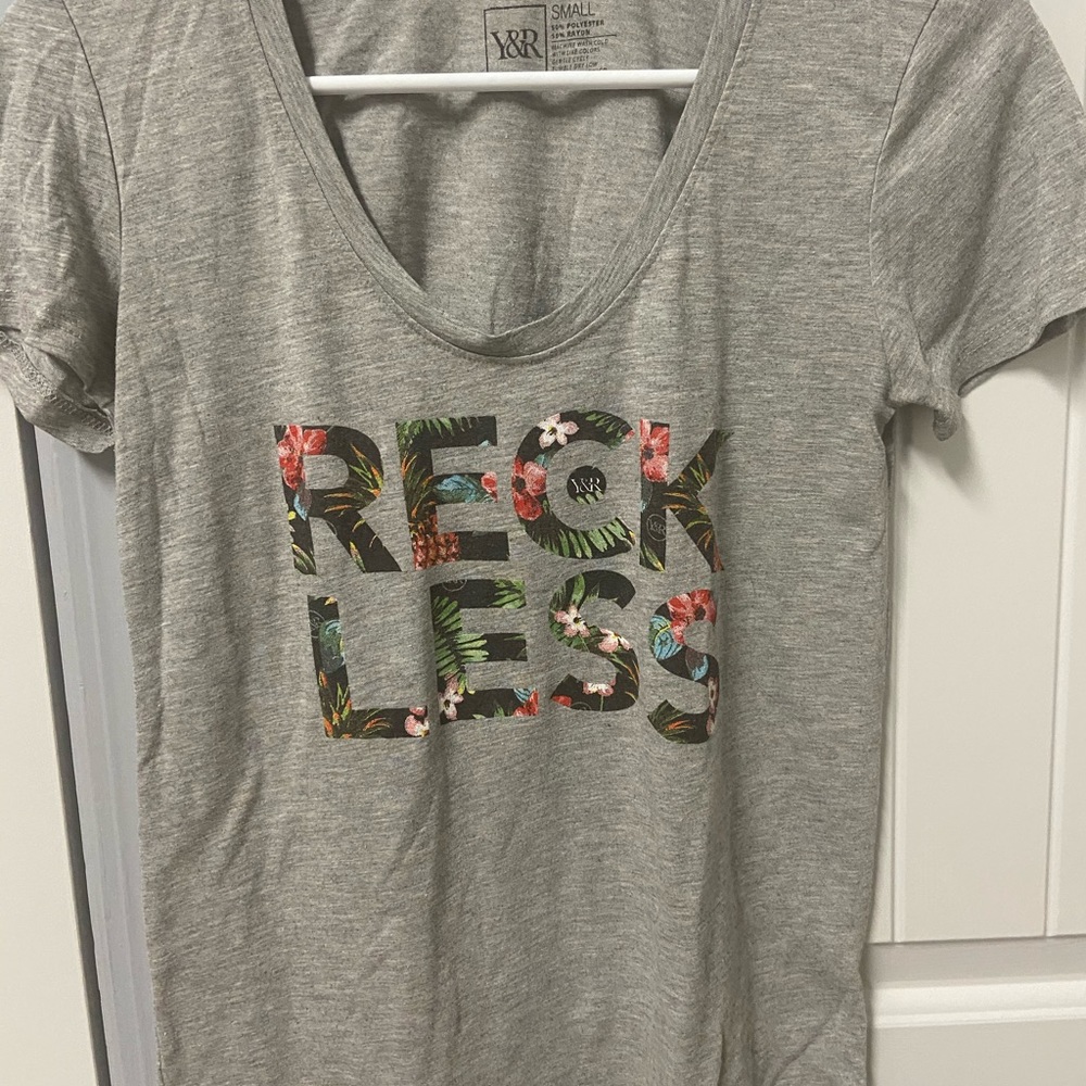 Young & Reckless Shirt